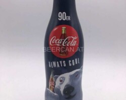 CAB023 100 Jahre Coca-Cola Kontur Flasche "90er" 018von 10 2015 GERMANY 5 EURO