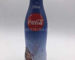 CAB025 100 Jahre Coca-Cola Kontur Flasche "2010er" 10 von 10 2015 GERMANY 5 EURO