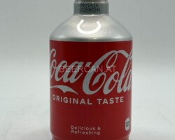 CAB198 Coca Cola Original 2025 JAPAN 5 EURO