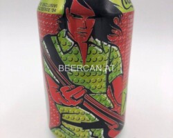 CCC006 Coca Cola Live MTV 2004 Italia 2 EURO Coke can collector