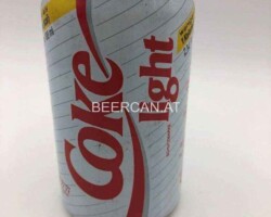 CCC008 Coke Light 1994 Germany 2 EURO Coke can collector