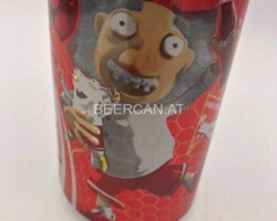 CCC023 Coca Cola "Goal" 2006 Hongkong 3 EURO Coke Collection, Coke Collector, Coke Can Collection, Cola Dosen Sammlung