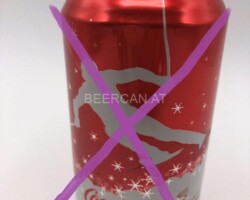 CCC003 Coca Cola Schladming 2013 Austria 2 EURO Coke can collector