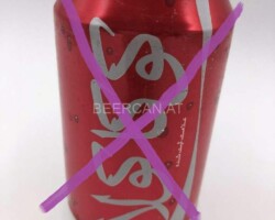 CCC016 Coca Cola 2013 Afghanistan 3 EURO Coke Collection, Coke Collector, Coke Can Collection, Cola Dosen Sammlung