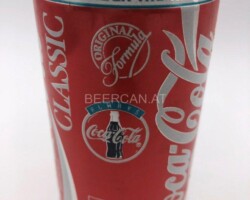 CCC033 Coca Cola "Look under the Tab" 1993 USA 2 EURO Coke Collection, Coke Collector, Coke Can Collection, Cola Dosen Sammlung