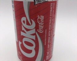 CCC035 Euro Disney Instant Win 1992 UK 2 EURO Coke Collection, Coke Collector, Coke Can Collection, Cola Dosen Sammlung