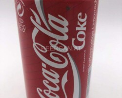 CCC050 Coca Cola 1995 Germany 2 EURO Coke Collection, Coke Collector, Coke Can Collection, Cola Dosen Sammlung