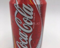 CCC068 Coca Cola 2005 Belgium 2 EURO Coke Collection, Coke Collector, Coke Can Collection, Cola Dosen Sammlung
