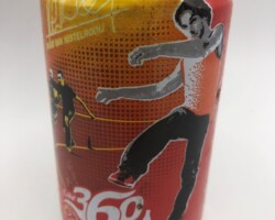 CCC085 360 Edition Ruud wanna Play 2004 Holland 2 EURO Coke Collection, Coke Collector, Coke Can Collection, Cola Dosen Sammlung