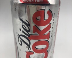 CCC096 Diet Coke 2006 UK 2 EURO Coke Collection, Coke Collector, Coke Can Collection, Cola Dosen Sammlung