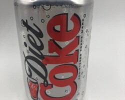 CCC110 Diet Coke 39p Multipack 2000 UK 2 EURO Coke Collection, Coke Collector, Coke Can Collection, Cola Dosen Sammlung