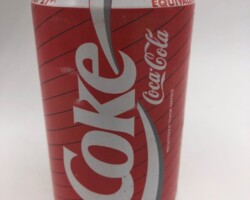 CCC120 27p Multipack 1993 UK 2 EURO Coke Collection, Coke Collector, Coke Can Collection, Cola Dosen Sammlung