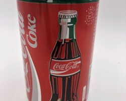 CCC138 Coke 32p 1994 UK 2 EURO Coke Collection, Coke Collector, Coke Can Collection, Cola Dosen Sammlung