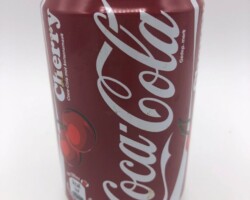 CCC140 Cherry 2011 Holland 2 EURO Coke Collection, Coke Collector, Coke Can Collection, Cola Dosen Sammlung