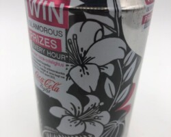 CCC141 Light "Win Prices" 2012 Holland 2 EURO Coke Collection, Coke Collector, Coke Can Collection, Cola Dosen Sammlung