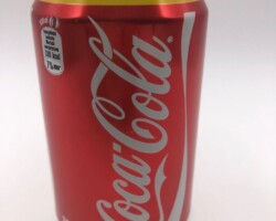 CCC147 "Samostatne Nepredajne" 2012 Poland 2 EURO Coke Collection, Coke Collector, Coke Can Collection, Cola Dosen Sammlung