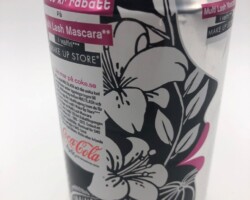 CCC152 Coca Cola Light "Get Glam" 2012 Sweden 2 EURO Coke Collection, Coke Collector, Coke Can Collection, Cola Dosen Sammlung