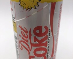 CCC166 Diet Coke Play Red Hot Summer 1994 UK 2 EURO Coke Collection, Coke Collector, Coke Can Collection, Cola Dosen Sammlung