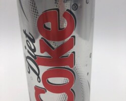CCC184 Diet Coke 375ml 2003 Australia 2 EURO Coke Collection, Coke Collector, Coke Can Collection, Cola Dosen Sammlung
