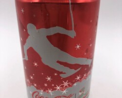 CCC199 Schladming Edition 2013 Austria 2 EURO Coke Collection, Coke Collector, Coke Can Collection, Cola Dosen Sammlung