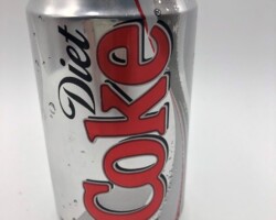 CCC220 Diet Coke 355ml 2005 USA 2 EURO Coke Collection, Coke Collector, Coke Can Collection, Cola Dosen Sammlung