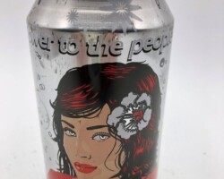 CCC230 Coca Cola Light "Flower to the People Edition 3" 2003 Belgium 2 EURO Coke Collection, Coke Collector, Coke Can Collection, Cola Dosen Sammlung