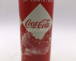 CCC246 The original taste of Christmas 2019 Germany 2 EURO Coke Collection, Coke Collector, Coke Can Collection, Cola Dosen Sammlung