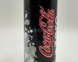 CCC247 Zero "echter Geschmack..." 2007 Austria 2 EURO Coke Collection, Coke Collector, Coke Can Collection, Cola Dosen Sammlung