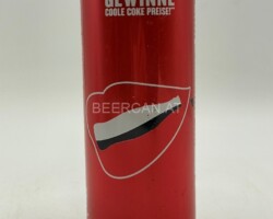 CCC249 Spiel mit und Gewinne 2015 Austria 2 EURO Coke Collection, Coke Collector, Coke Can Collection, Cola Dosen Sammlung