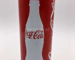 CCC284 Coca Cola "Bottle" 2012 Germany 2 EURO Coke Can Collection, Cola Dosen Sammlung, Coke Collector, Coke Collection
