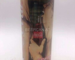 CCC289 #mycokemoment "Classic" 2016 Austria 2 EURO Coke Can Collection, Cola Dosen Sammlung, Coke Collector, Coke Collection