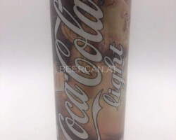 CCC290  #mycokemoment "Light" 2016 Austria 2 EURO Coke Can Collection, Cola Dosen Sammlung, Coke Collector, Coke Collection