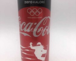 CCC299 Zero Olympic "Snowboard" 2017 Czech Republic 2 EURO