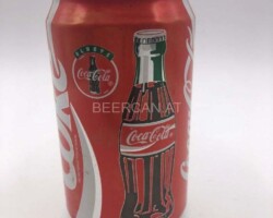 CCC307 Coca Cola 1994 UK 2 EURO Coke Can Collection, Coke Can Collector, Cola Dosen Sammlung