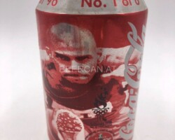CCC309 Olympic Collection ´96 No.1 of 6 1996 Austria 2 EURO Coke Can Collection, Coke Can Collector, Cola Dosen Sammlung