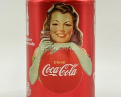 CCC346 125 Yeasr Coca Cola No.1 ALU Version 2011 Austria 2 EURO Coke Can Collection, Coke Can Collector, Cola Dosen Sammlung