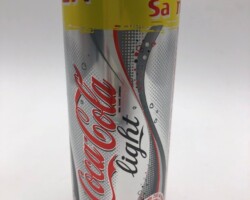 CCC355 Light "Osviez sa na Ex" 250ml Slim Can 2008 Czech Republic 2 EURO