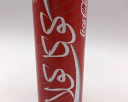 CCC360 Coca Cola 250ml Slim Can 1994 Tunesia 2 EURO