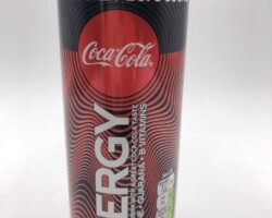 CCC367 Energy Zero 250ml Slim Can 2020 Austria 2 EUR