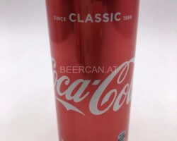 CCC369 Classic (new Design) 200ml Slim Can 2017 Australia 2 EURO