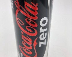 CCC372 Zero 200ml Slim Can 2014 Australia