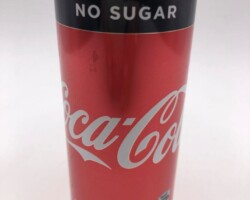 CCC379 No Sugar 200ml Slim Can 2017 Australia 2 EURO