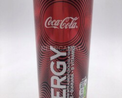 CCC381 Energy Classic 250ml Slim Can 2020 Austria 2 EURO