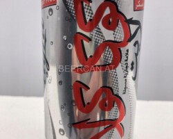 CCC396 Light 150ml Slim Can 2007 United Arab Emirates 2 EURO