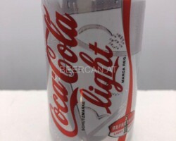 CCC397 Light 150ml Slim Can 1996 Netherlands 2 EURO