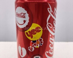 CCC398 Classic "Yee" 150ml Slim Can 2012 Italia 2 EURO