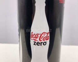 CCC400 Zero Free Sample 150ml Slim Can 2012 Germany 2 EURO