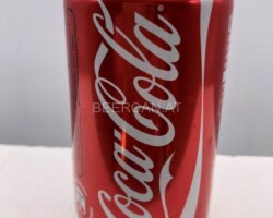 CCC401 Classic 150ml Slim Can 2009 Austria 2 EURO Coke can colection, coke can set, coke collector