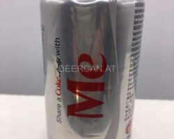 CCC404 Light "Share a Coke with ME" 150ml Slim Can 2013 Netherlands 2 EURO Coke can colection, coke can set, coke collector