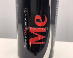 CCC405 Zero "Share a Coke with ME" 150ml Slim Can 2013 Netherlands 2 EURO Coke can colection, coke can set, coke collector